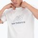 Ανδρικό New Balance Graphic V Flying T-shirt λευκό 4