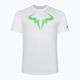 Ανδρικό πουκάμισο τένις Nike Rafa Dri-Fit λευκό