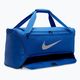 Nike Brasilia 9.5 60 l τσάντα προπόνησης παιχνίδι βασιλικό/μαύρο/μεταλλικό ασήμι 4
