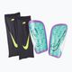 Προστατευτικά κνήμης Nike Mercurial Lite Superlock hyper turquoise/λευκό/φούξια όνειρο