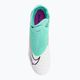 Ανδρικά ποδοσφαιρικά παπούτσια Nike Phantom GX Pro DF FG hyper turquoise/μαύρο/ άσπρο/ φούξια όνειρο 6