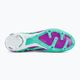 Nike Zoom Mercurial Vapor 15 Pro FG μπότες ποδοσφαίρου hyper turquoise/fuchsia dream/μαύρο 5