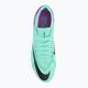 Nike Zoom Mercurial Vapor 15 Pro FG μπότες ποδοσφαίρου hyper turquoise/fuchsia dream/μαύρο 6