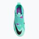 Παιδικές μπότες ποδοσφαίρου Nike Jr Mercurial Superfly 9 Pro FG hyper turquoise/μαύρο/λευκό/φούξια όνειρο 6