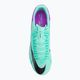 Ανδρικά ποδοσφαιρικά παπούτσια Nike Mercurial Vapor 15 Academy AG hyper turquoise/μαύρο/ άσπρο/ φούξια όνειρο 6