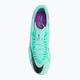 Ανδρικά ποδοσφαιρικά παπούτσια Nike Mercurial Vapor 15 Academy IC hyper turquoise/μαύρο/ άσπρο/ φούξια όνειρο 6