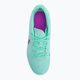 Nike Jr Legend 10 Academy FG/MG παιδικά ποδοσφαιρικά παπούτσια hyper turquoise/fuchsia dream/μαύρο 6