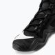 Nike Hyperko 2 μαύρα/λευκά γκρι παπούτσια πυγμαχίας με καπνό 7