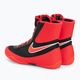 Nike Machomai 2 bright crimson/λευκό/μαύρο παπούτσια πυγμαχίας 3