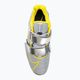 Nike Romaleos 4 παπούτσια άρσης βαρών γκρι λύκος/φωτισμός/blk met silver 6