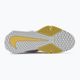 Nike Savaleos λευκά/μαύρα σιδερένια γκρι παπούτσια άρσης βαρών 5