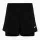 Nike Court Dri-Fit Advantage γυναικείο σορτς τένις μαύρο/λευκό