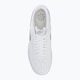Ανδρικά παπούτσια Nike Court Vision Low Next Nature λευκά/γκρι γκρι καπνού 5