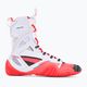 Nike Hyperko 2 λευκά/φωτεινά βυσσινί/μαύρα παπούτσια πυγμαχίας 2
