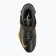 Nike Savaleos μαύρο/μετ χρυσά ανθρακί άπειρα χρυσά παπούτσια άρσης βαρών 5