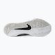 Nike Zoom Hyperace 3 παπούτσια βόλεϊ μαύρο/λευκό-ανθρακίτης 4