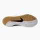 Nike Zoom Hyperace 3 παπούτσια βόλεϊ λευκό/μαύρο-φωτονική σκόνη 4
