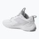 Nike Zoom Hyperace 3 παπούτσια βόλεϊ photon dust/mtlc silver-white 3
