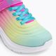 SKECHERS Jumpsters 2.0 Blurred Dreams ροζ/multi παιδικά αθλητικά παπούτσια 7