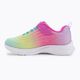 SKECHERS Jumpsters 2.0 Blurred Dreams ροζ/multi παιδικά αθλητικά παπούτσια 10