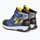 SKECHERS Storm Blazer Hydro Flash μπλε/μαύρο παιδικά παπούτσια προπόνησης 3