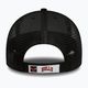 Ανδρικό καπέλο μπέιζμπολ New Era Home Field 9Forty Trucker Chicago Bulls μαύρο 4
