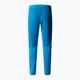 Ανδρικό παντελόνι πεζοπορίας The North Face Felik Slim Tapered skyline blue/adriatic blue 2