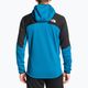 The North Face ανδρική μπλούζα για trekking Stormgap Powergrid arctic blue/μαύρο 2