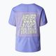 Γυναικείο πουκάμισο για τρέξιμο The North Face Sunriser optic violet/high purple 2