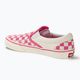 Vans Classic Slip-On παπούτσι ροζ/αλήθεια λευκό 3