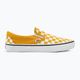 Vans Classic Slip-On παπούτσια με χρυσή λάμψη 2