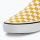 Vans Classic Slip-On παπούτσια με χρυσή λάμψη 7