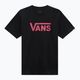 Ανδρικό Vans Mn Vans Classic μαύρο/αγκινάρα T-shirt