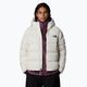 Γυναικείο πουπουλένιο μπουφάν The North Face Hyalite Down Hoodie white dune 4