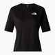 Γυναικείο μπλουζάκι για τρέξιμο The North Face Summer UPF tnf black 4