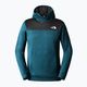 Ανδρικό φούτερ The North Face Reaxion Fleece P/O Hoodie midnight petrol dark heather 4