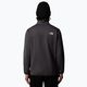 Ανδρικό φούτερ The North Face Crest 1/4 Zip anthracite grey/ black 3