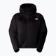 Γυναικείο φούτερ πεζοπορίας The North Face Vertical Thermal FZ Hoodie black 5