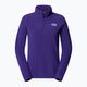 Γυναικείο φούτερ The North Face 100 Glacier 1/4 Zip peak purple