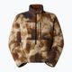 Γυναικείο φούτερ The North Face Extreme Pile Pullover gravel bleach dye 4