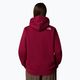 Γυναικείο φούτερ The North Face Drew Peak Pullover Hoodie beetroot 3