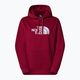 Γυναικείο φούτερ The North Face Drew Peak Pullover Hoodie beetroot 4