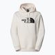 Γυναικείο φούτερ The North Face Drew Peak Pullover Hoodie white dune 4