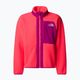 Παιδικό φούτερ The North Face Yumiori Full Zip radiant poppy