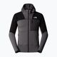 Ανδρικό φούτερ The North Face Stormgap Powergrid smoked pearl/ black 5