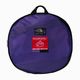 Τσάντα ταξιδιού The North Face Base Camp Duffel L 95 l peak purple/black 3