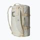 Τσάντα ταξιδιού The North Face Base Camp Duffel XS 31 l white dune/white 2