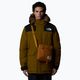 Τσάντα The North Face Berkeley Crossbody timber tan/black 4