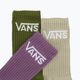 Vans Classic Crew ανδρικές κάλτσες 3 ζευγάρια pesto 6