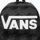 Vans Old Skool Drop V 22 l μαύρο/ασφάλτινο αστικό σακίδιο πλάτης 4